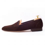 Style Lucky Serraje Chocolate